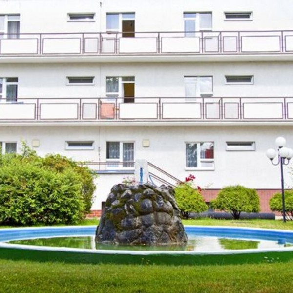 Kolejowy Szpital Uzdrowiskowy w Ciechocinku