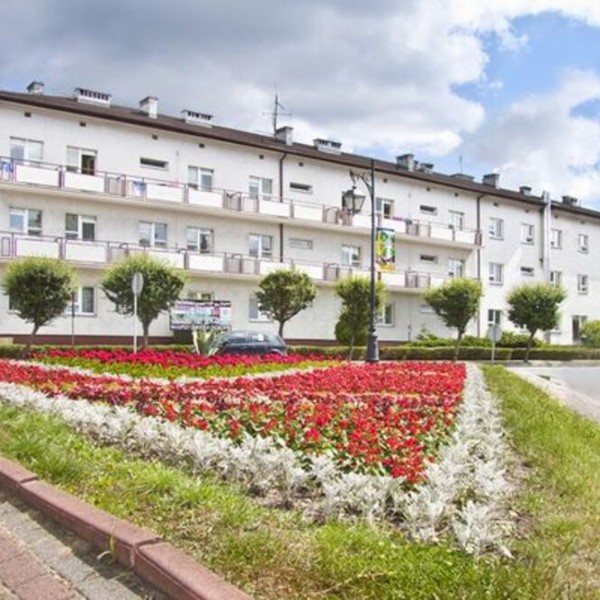 Kolejowy Szpital Uzdrowiskowy w Ciechocinku