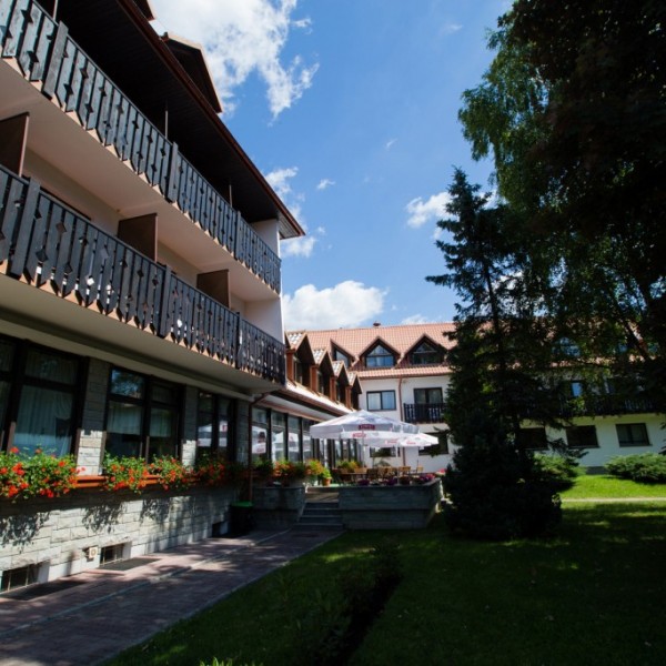 Centrum Zdrowia i Rekreacji Geovita w Muszynie
