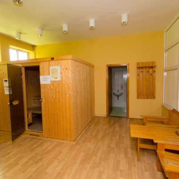 Centrum Zdrowia i Rekreacji Geovita w Muszynie