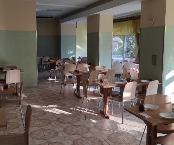 Ośrodek Leczniczo-Rehabilitacyjny PZN „Eden” w Ciechocinku