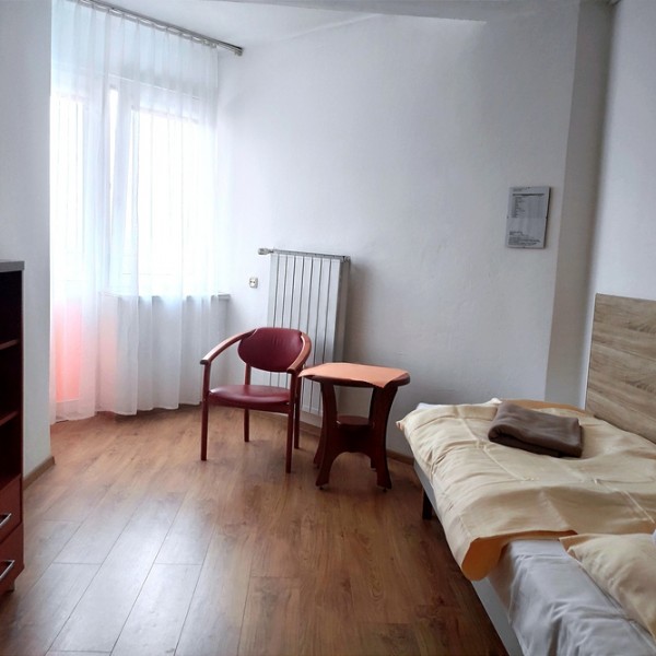 Sanatorium Uzdrowiskowe Złocień w Ustroniu