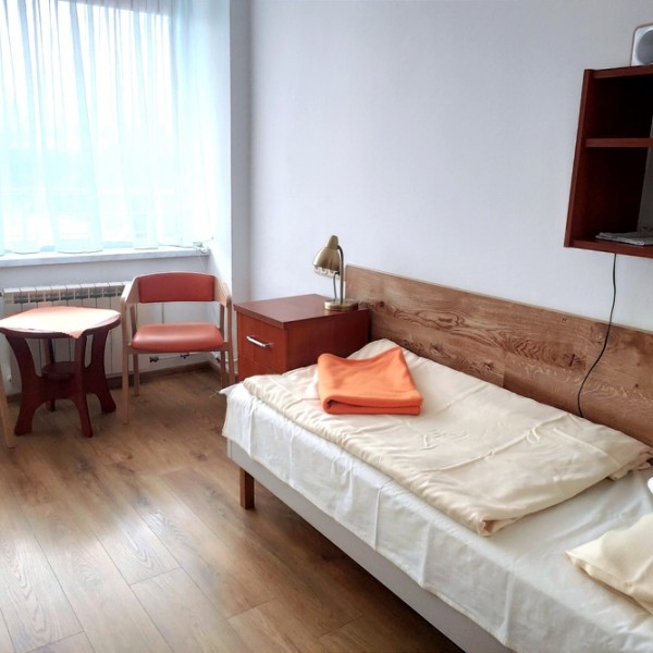 Sanatorium Uzdrowiskowe Złocień w Ustroniu