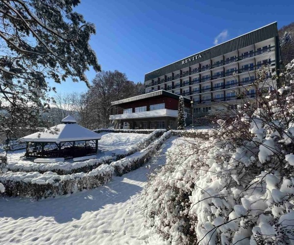 Sanatorium Rehabilitacji Uzdrowiskowej „Revita” w Muszynie