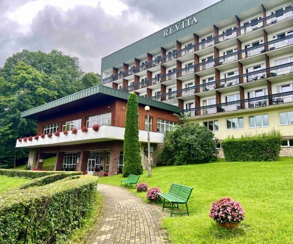 Sanatorium Rehabilitacji Uzdrowiskowej „Revita” w Muszynie