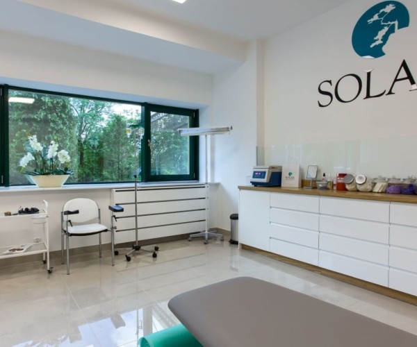 Pienińska Uzdrowiskowa Klinika Rehabilitacji i Leczenia Bólu „SOLAR” w Szczawnicy