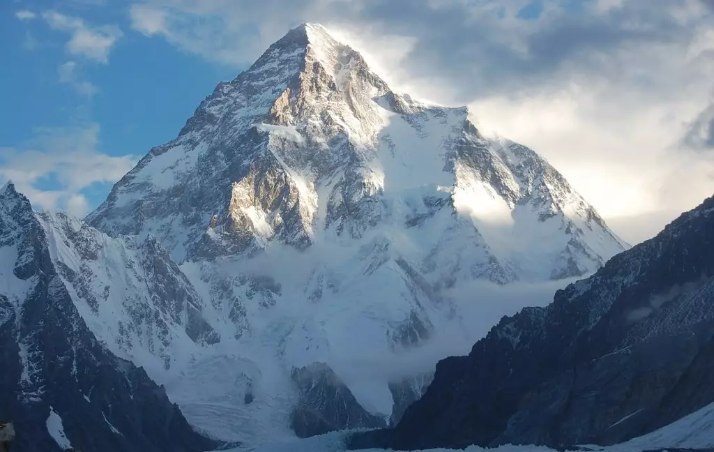 Góra K2 