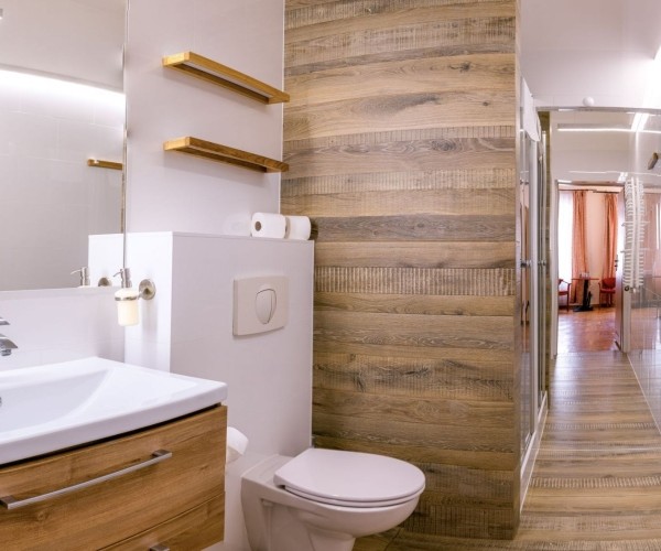 Hotel Kuracyjny „Caspar ***” w Cieplicach Śląskich-Zdroju