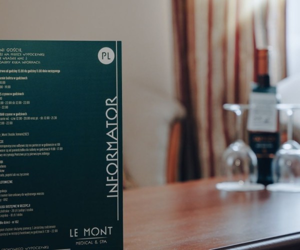 Le Mont Medical SPA w Świeradowie-Zdroju