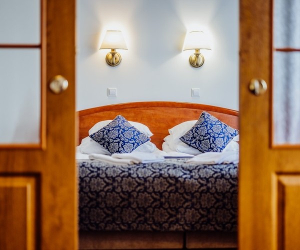 Park Hotel **** „KUR&SPA Buczyński” w Świeradowie-Zdroju
