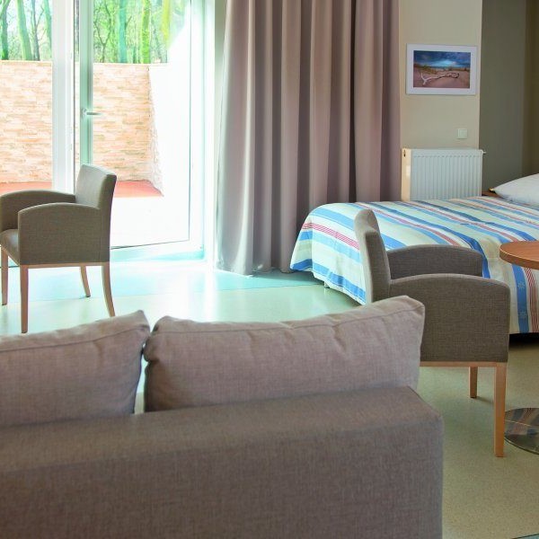 Sanatorium Uzdrowiskowe Muszelka w Kołobrzegu