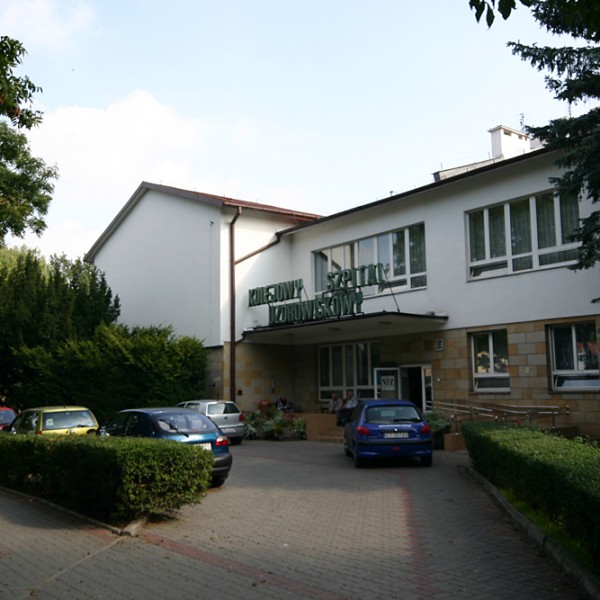 Kolejowy Szpital Uzdrowiskowy w Ciechocinku