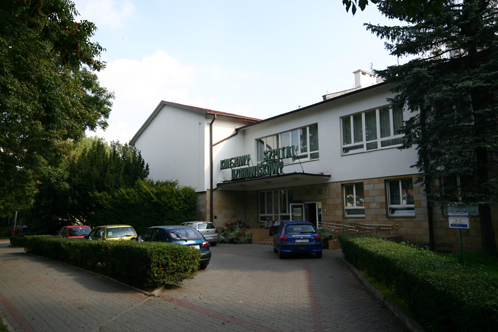 Kolejowy Szpital Uzdrowiskowy Ciechocinek Poznaj Ofert 