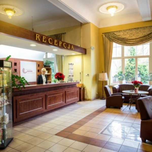 Szpital Uzdrowiskowy Polonia w Kudowie-Zdroju