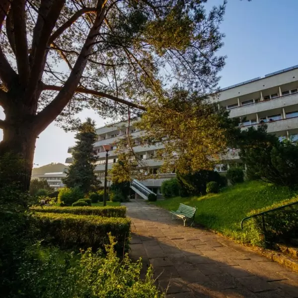 Sanatorium Uzdrowiskowe Związku Nauczycielstwa Polskiego ZG Nauczyciel w Szczawnicy