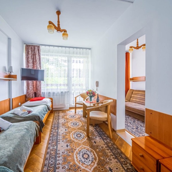 Sanatorium Uzdrowiskowe ZNP „Nauczyciel” w Szczawnicy