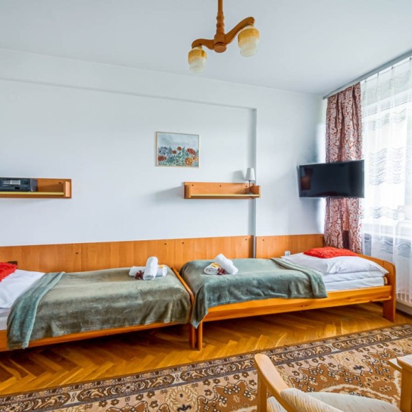Sanatorium Uzdrowiskowe ZNP „Nauczyciel” w Szczawnicy