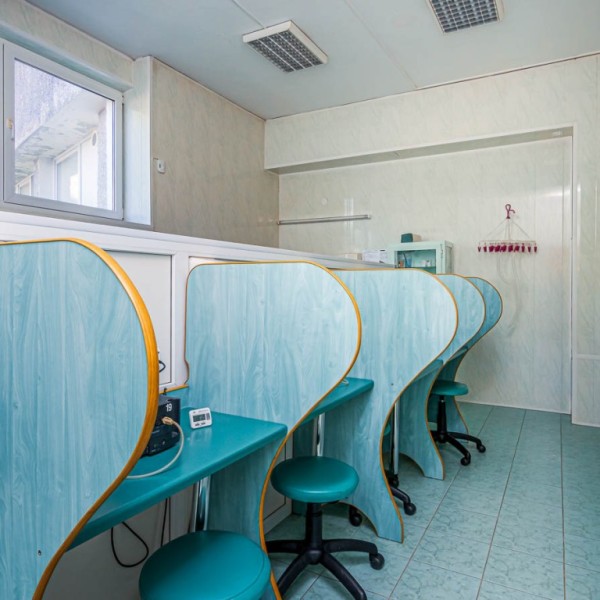 Sanatorium Uzdrowiskowe ZNP „Nauczyciel” w Szczawnicy