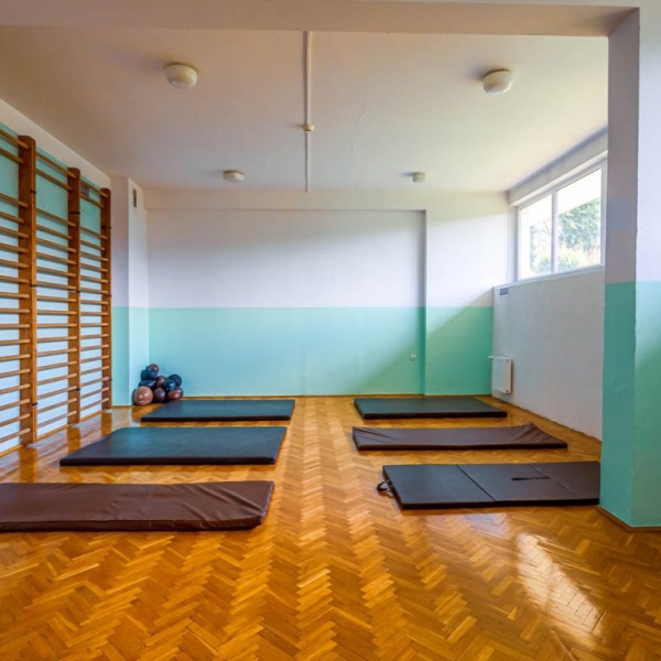 Sanatorium Uzdrowiskowe ZNP „Nauczyciel” w Szczawnicy