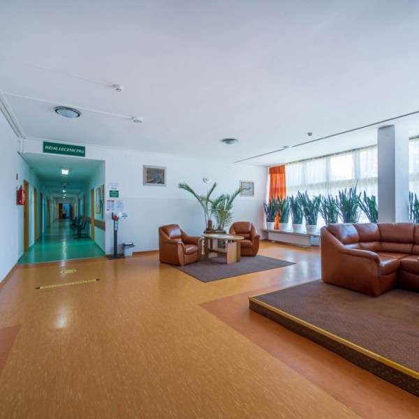 Sanatorium Uzdrowiskowe ZNP „Nauczyciel” w Szczawnicy