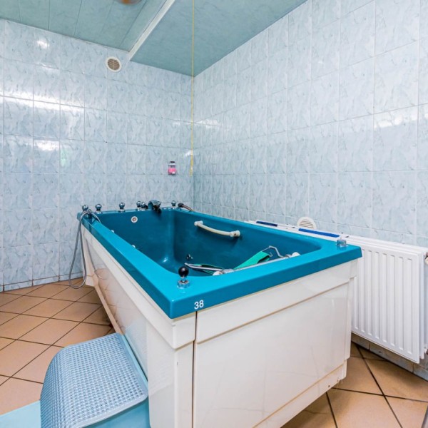 Sanatorium Uzdrowiskowe ZNP „Nauczyciel” w Szczawnicy
