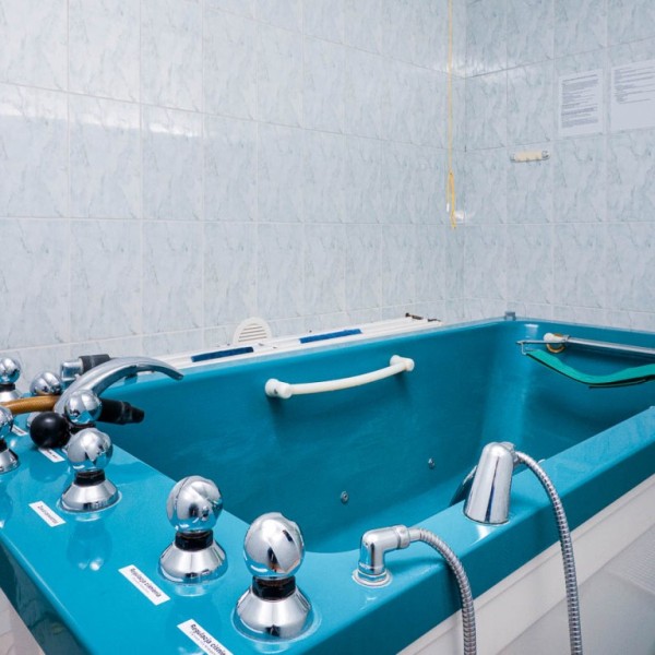 Sanatorium Uzdrowiskowe ZNP „Nauczyciel” w Szczawnicy