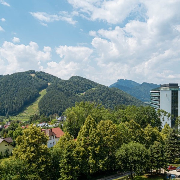 Sanatorium Uzdrowiskowe ZNP „Nauczyciel” w Szczawnicy