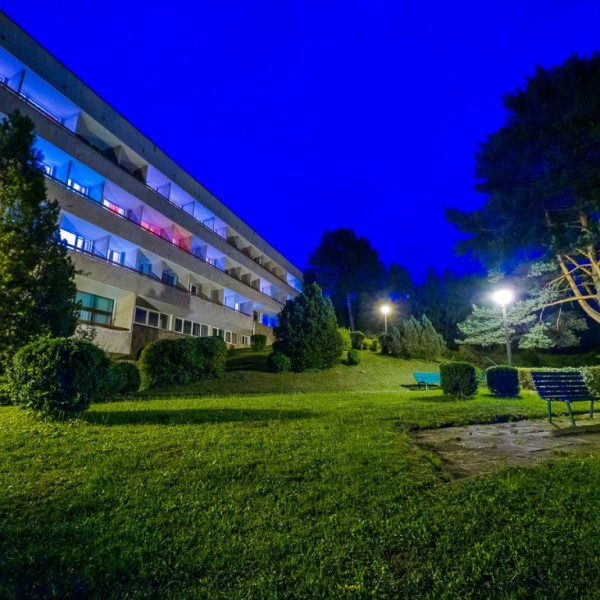 Sanatorium Uzdrowiskowe ZNP „Nauczyciel” w Szczawnicy