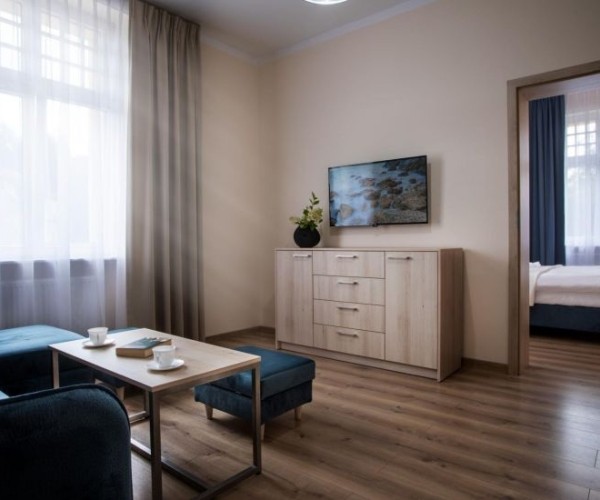 Sanatorium i szpital uzdrowiskowy Polonia Kudowa – Zdrój