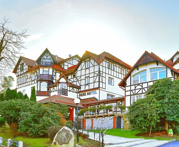 Park Hotel **** KUR&SPA Buczyński w Świeradowie-Zdroju