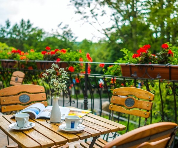 Park Hotel **** „KUR&SPA Buczyński” w Świeradowie-Zdroju