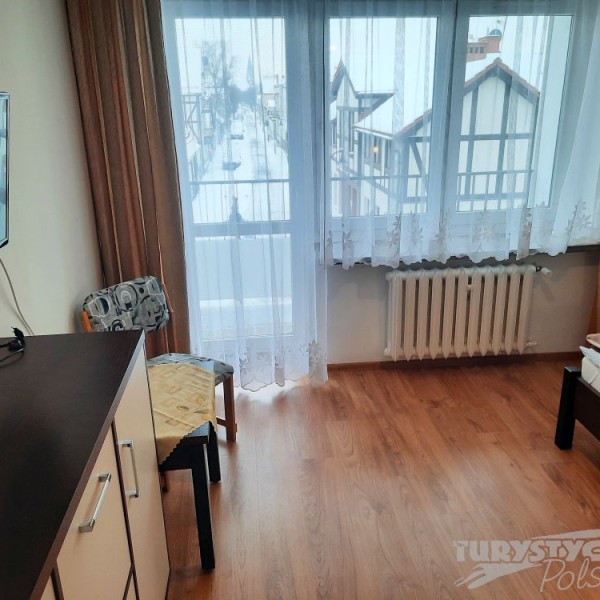 Sanatorium Uzdrowiskowe „Tęcza” w Ustce