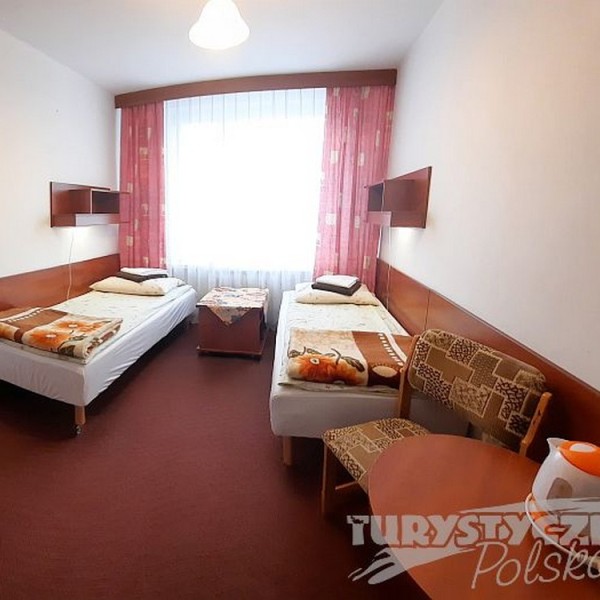 Sanatorium Uzdrowiskowe „Tęcza” w Ustce