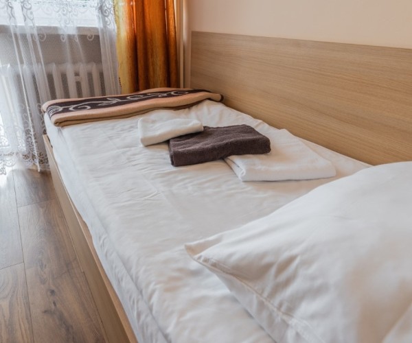 Sanatorium Uzdrowiskowe „Leśnik-Drzewiarz” w Krynicy-Zdrój