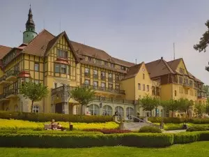 Szpital Uzdrowiskowy Polonia w Kudowie-Zdroju