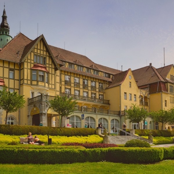 Szpital Uzdrowiskowy Polonia w Kudowie-Zdroju