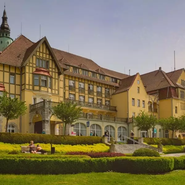 Szpital Uzdrowiskowy Polonia w Kudowie-Zdroju