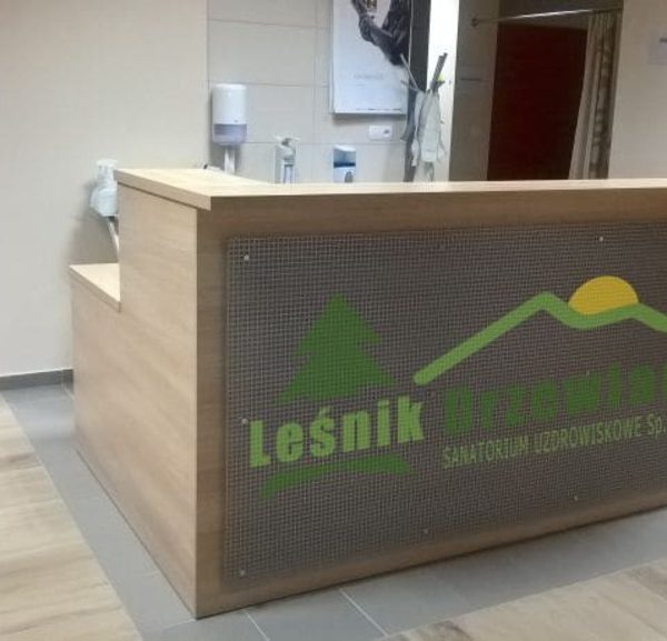Sanatorium Uzdrowiskowe Leśnik-Drzewiarz w Krynicy-Zdrój