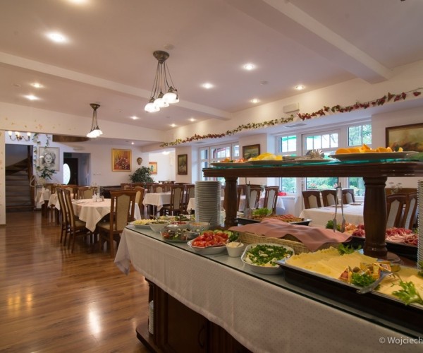 Park Hotel **** „KUR&SPA Buczyński” w Świeradowie-Zdroju
