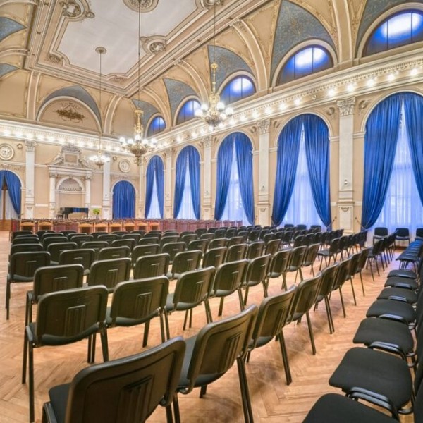 Stary Dom Zdrojowy w Krynicy-Zdroju (Uzdrowisko Krynica-Żegiestów)