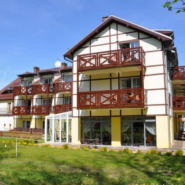Sanatorium Irena w Połczynie-Zdroju