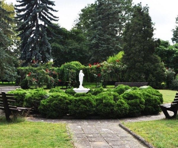 Sanatorium Uzdrowiskowe „Max” w Ciechocinku