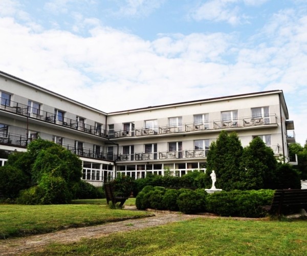 Sanatorium Uzdrowiskowe „Max” w Ciechocinku