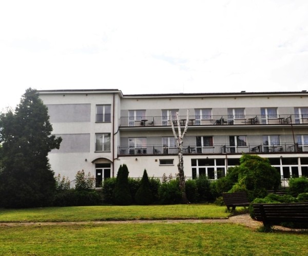 Sanatorium Uzdrowiskowe „Max” w Ciechocinku