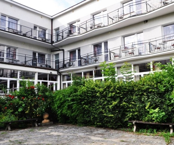Sanatorium Uzdrowiskowe „Max” w Ciechocinku