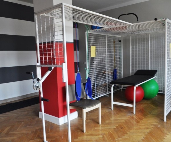 Sanatorium Uzdrowiskowe „Max” w Ciechocinku