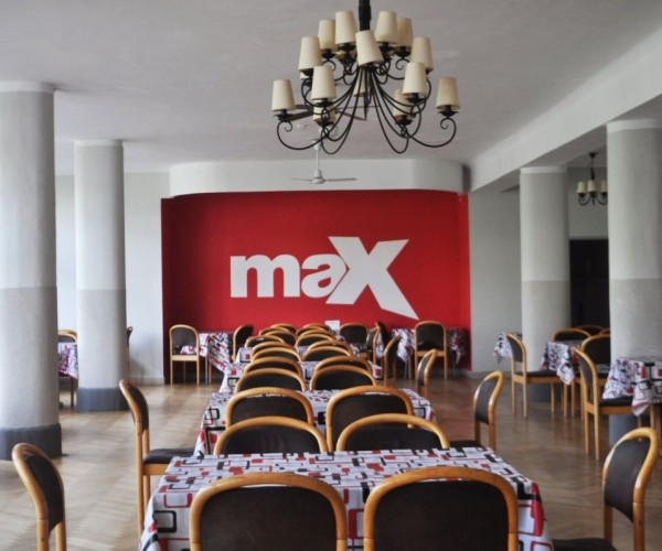 Sanatorium Uzdrowiskowe „Max” w Ciechocinku