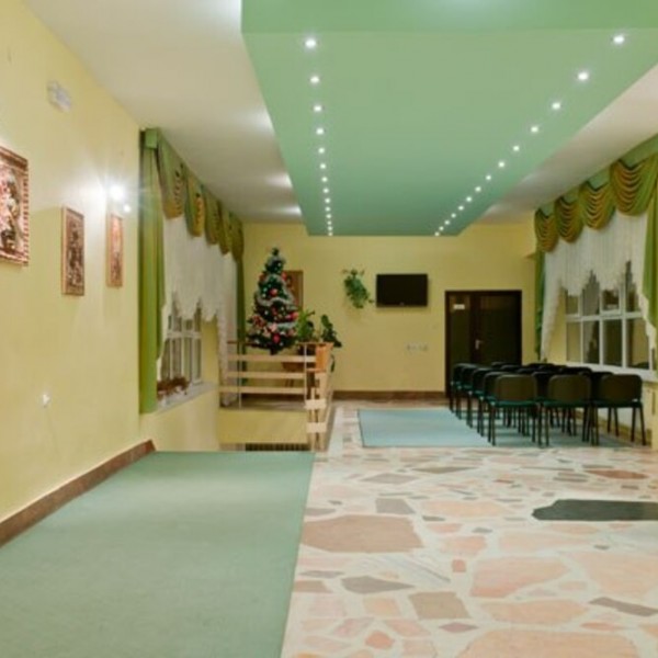 Sanatorium Rehabilitacji Uzdrowiskowej Revita w Muszynie