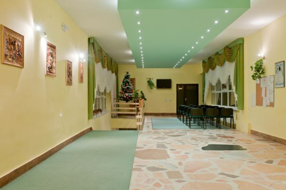 Sanatorium Rehabilitacji Uzdrowiskowej Revita w Muszynie