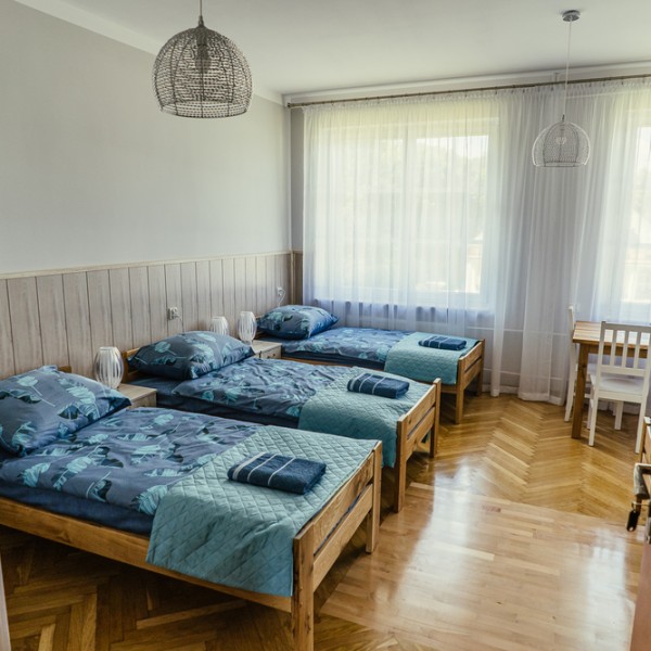 Sanatorium Rehabilitacyjne im. Janusza Korczaka w Krasnobrodzie